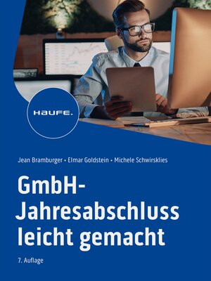 cover image of GmbH-Jahresabschluss leicht gemacht